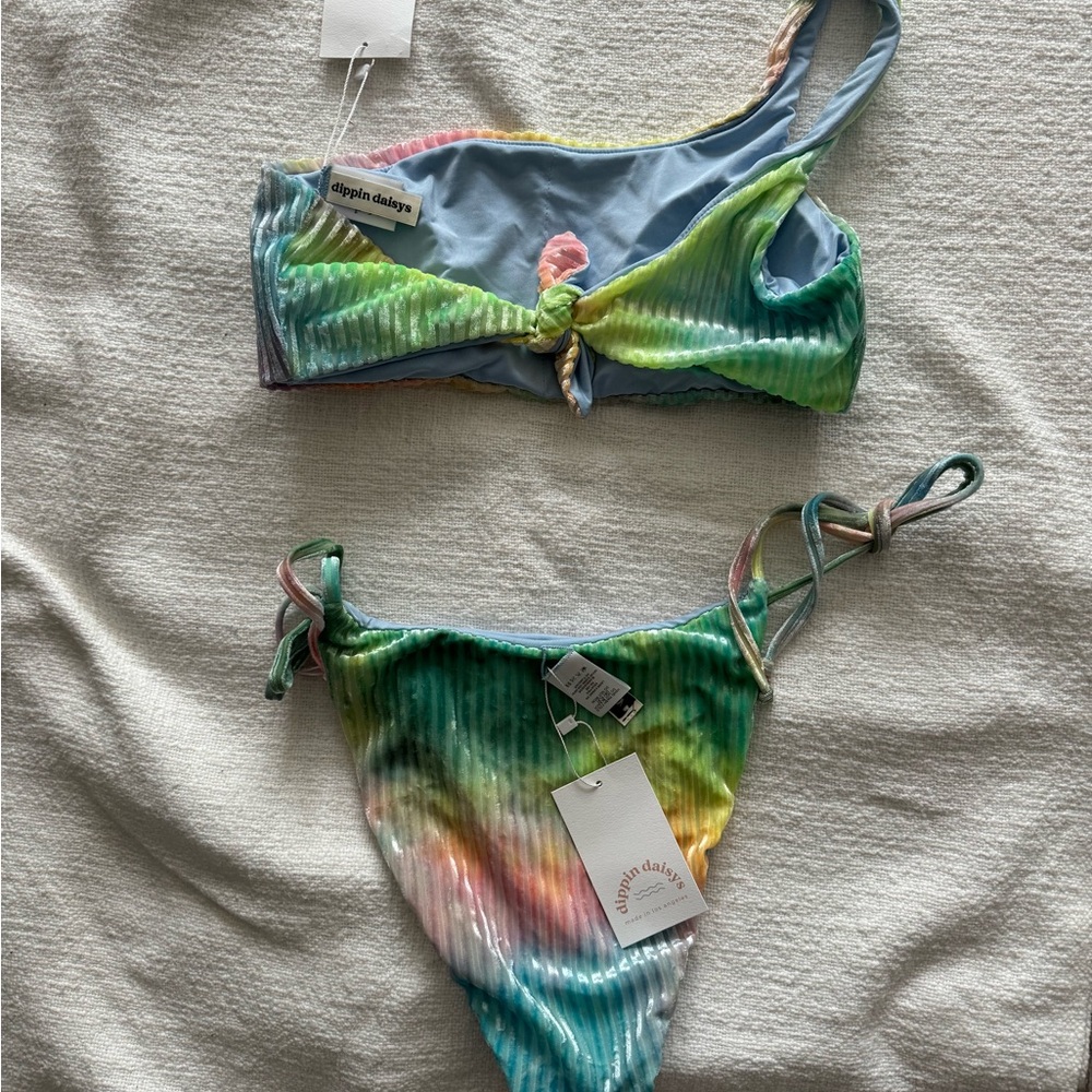 Dipping daisys swimsuit